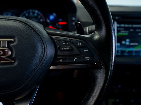 Used 2023 Nissan GT-R Premium w/ Floor Mat Package image 45