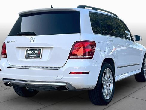 Used 2015 Mercedes-Benz GLK 350 2WD image 13