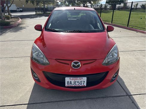 Used 2011 MAZDA MAZDA2 Touring FWD image 3