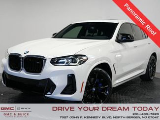Used 2024 BMW X4 M40i AWD/4WD video 1
