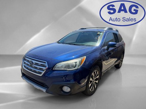 Used 2017 Subaru Outback 2.5i Limited AWD/4WD image 5