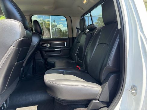 Used 2017 RAM 2500 Laramie w/ Convenience Group AWD/4WD image 36