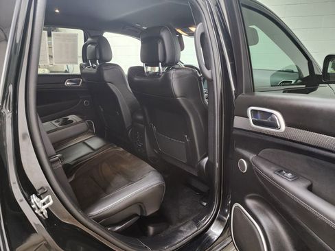 Used 2021 Jeep Grand Cherokee Trackhawk image 31