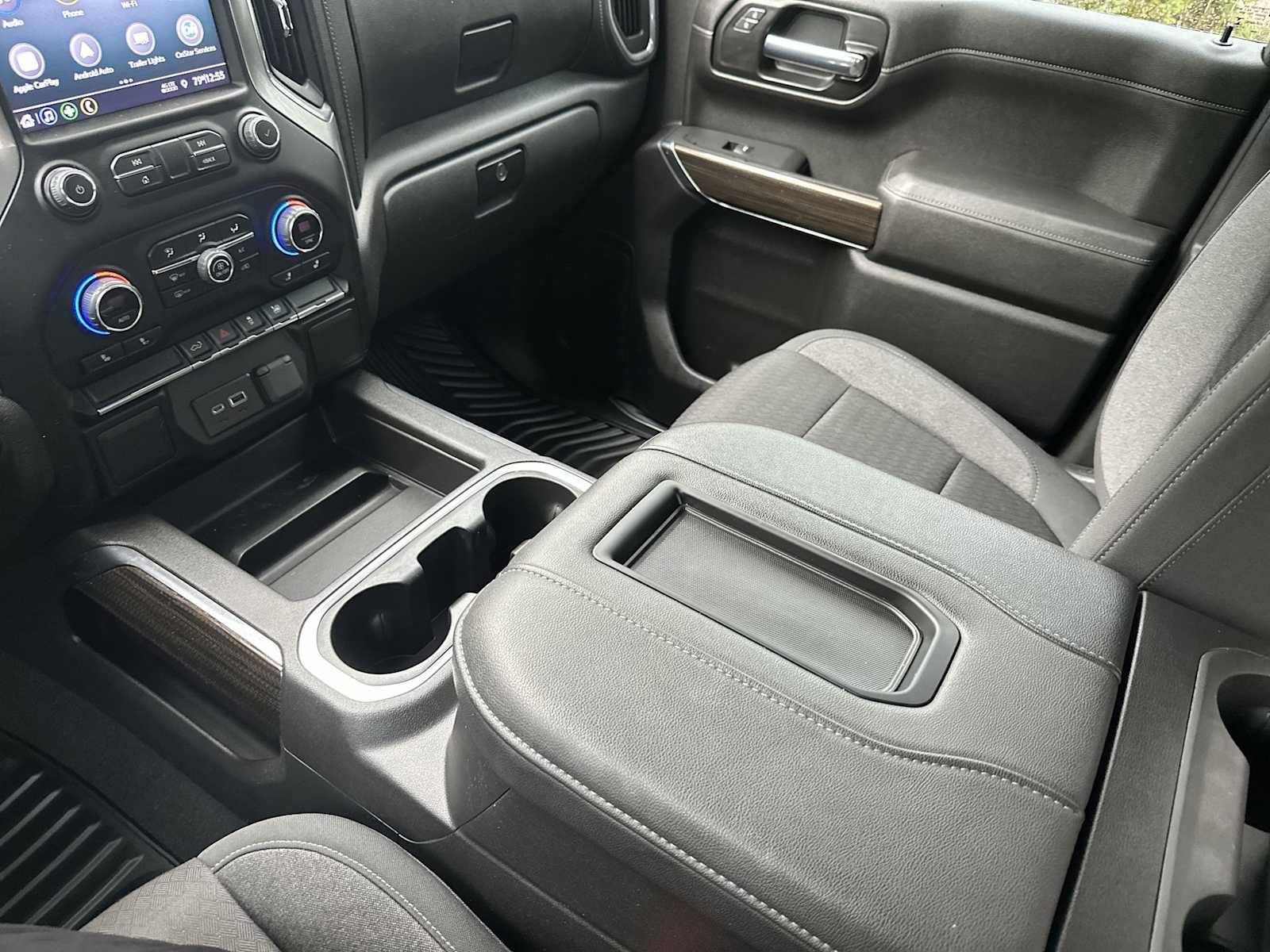 Certified 2022 Chevrolet Silverado 1500 RST AWD/4WD image 21