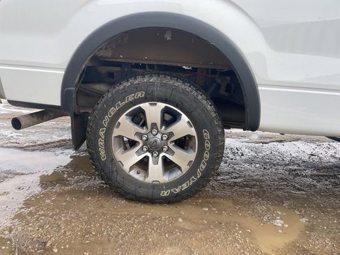 Used 2012 Ford F150 FX4 w/ FX Luxury Pkg image 9