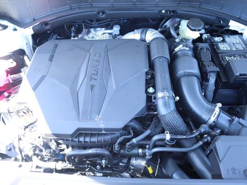 New 2026 Hyundai Santa Fe Limited FWD image 22