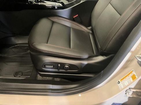 New 2026 Chevrolet Trax RS FWD image 16