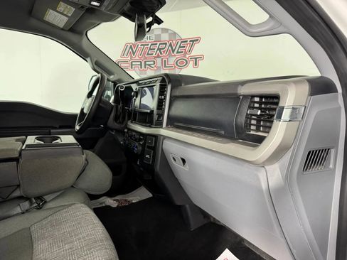 Used 2023 Ford F350 XLT AWD/4WD image 12