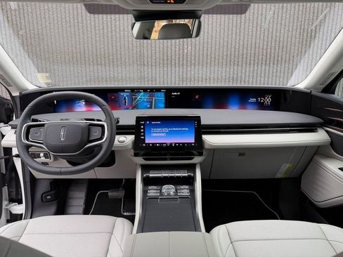 New 2026 Lincoln Nautilus Premier w/ Jet Appearance Package image 42