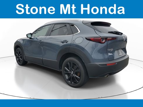 Used 2025 MAZDA CX-30 AWD 2.5 S w/ Preferred Package image 4