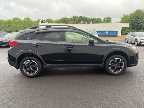 Used 2023 Subaru Crosstrek 2.0i AWD/4WD image 4