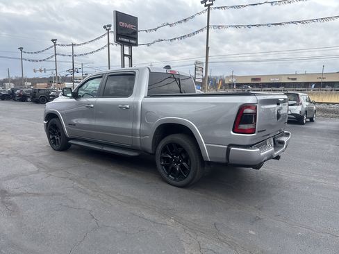 Used 2022 RAM 1500 Laramie image 6