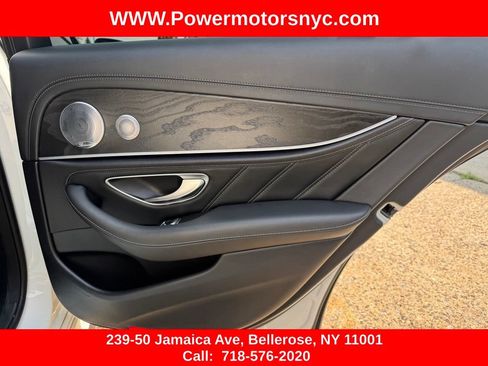 Used 2018 Mercedes-Benz E 63 AMG S image 32