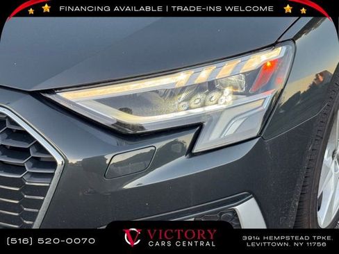 Used 2023 Audi A3 2.0T Premium image 8