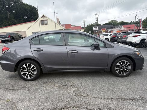Used 2015 Honda Civic EX image 6