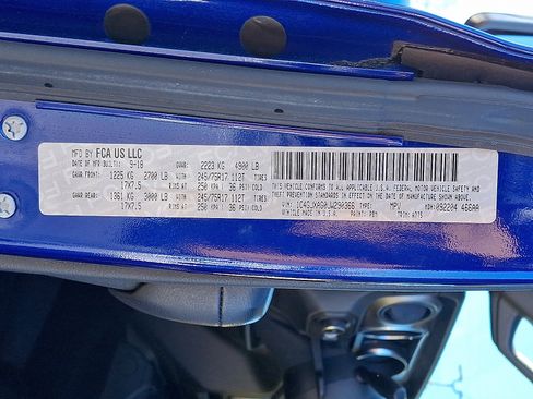 Used 2018 Jeep Wrangler Sport image 27