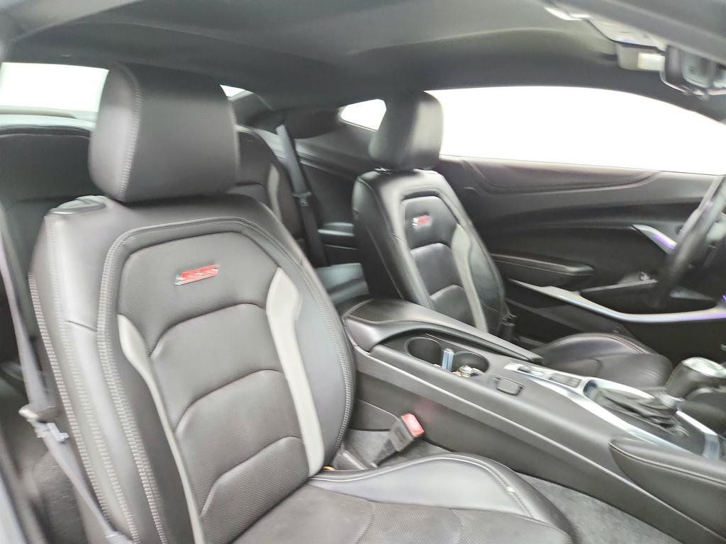 Used 2019 Chevrolet Camaro SS RWD image 24