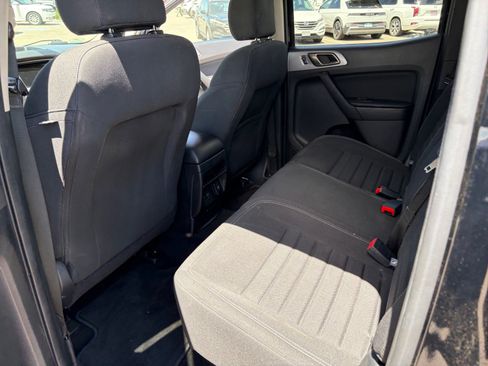 Used 2022 Ford Ranger XLT w/ Equipment Group 301A Mid AWD/4WD image 17