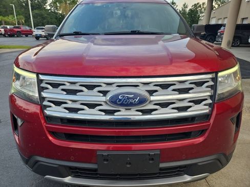 Used 2019 Ford Explorer XLT w/ Equipment Group 202A AWD/4WD image 9
