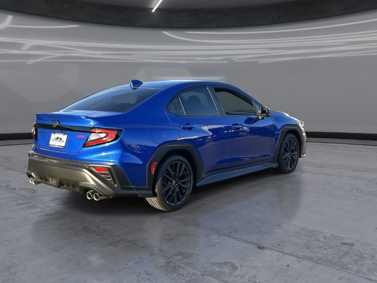 New 2026 Subaru WRX Premium AWD/4WD image 5