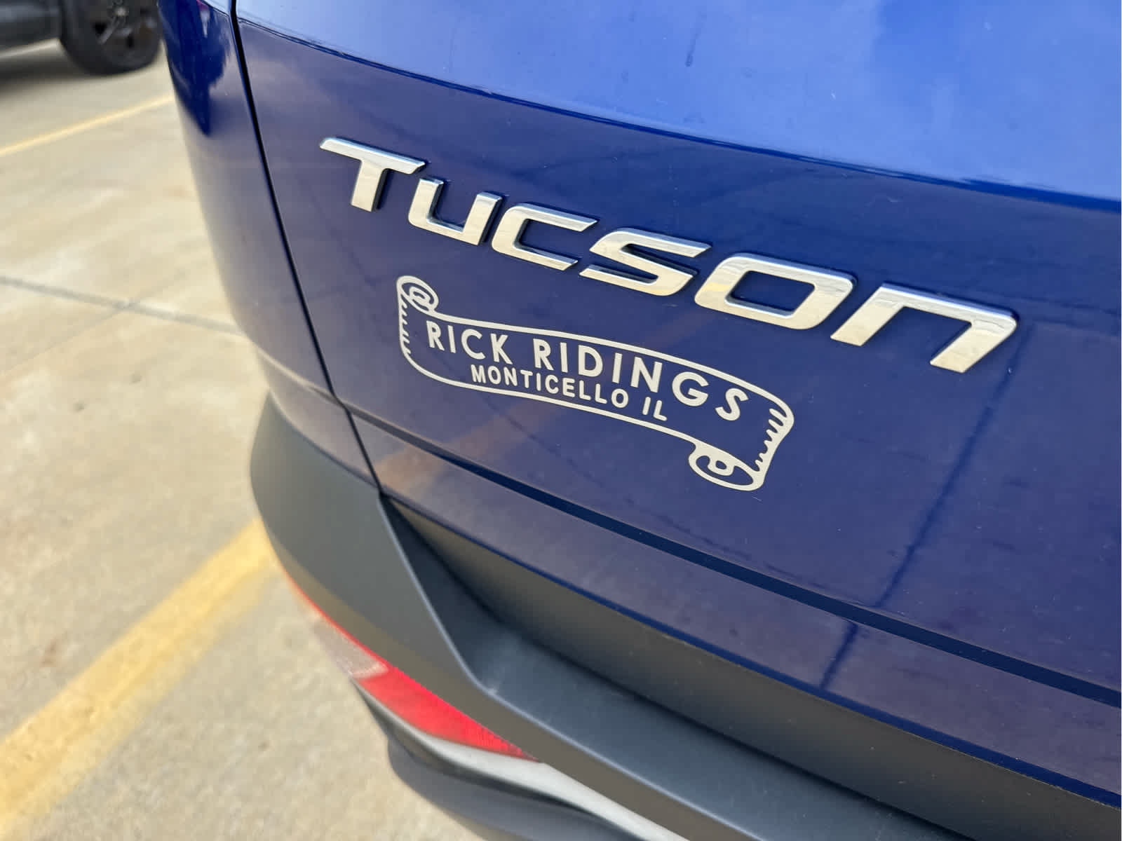 Used 2024 Hyundai Tucson SEL FWD image 5