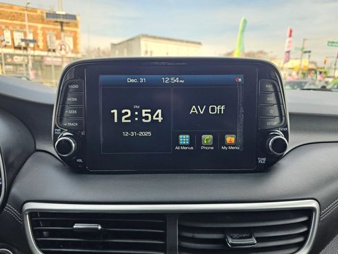 Used 2020 Hyundai Tucson Ultimate w/ Winter Weather Package image 16