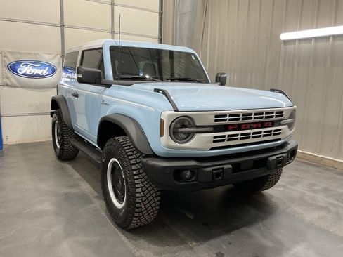 Used 2024 Ford Bronco Heritage Edition image 1