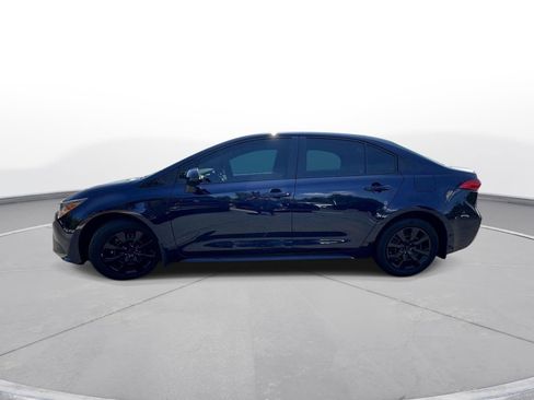Certified 2026 Toyota Corolla LE FWD image 9