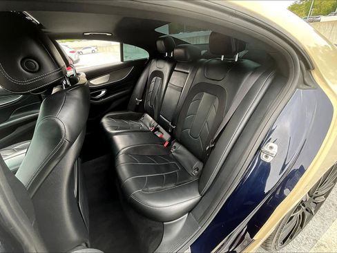 Used 2019 Mercedes-Benz CLS 53 AMG 4MATIC w/ Warmth & Comfort Package image 20