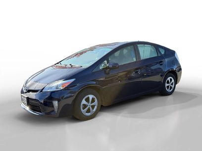 Used 2013 Toyota Prius Three