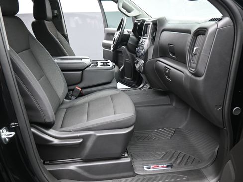 Used 2026 Chevrolet Silverado 1500 Custom Trail Boss AWD/4WD image 18