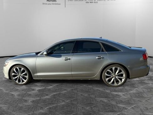 Used 2014 Audi A6 2.0T Premium Plus w/ Premium Plus Package image 8