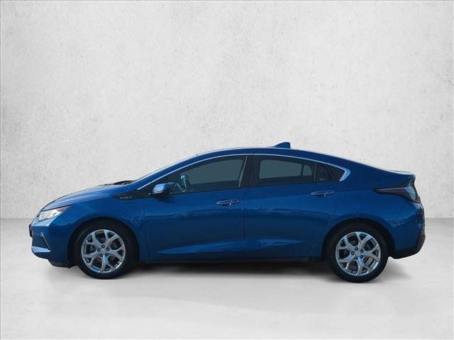 Used 2017 Chevrolet Volt Premier w/ Driver Confidence II Package FWD image 9