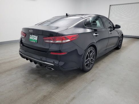 Used 2020 Kia Optima SE image 9