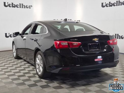 Used 2023 Chevrolet Malibu LT FWD image 5