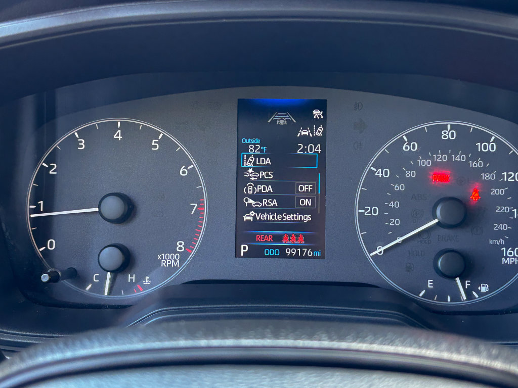 Used 2025 Toyota Corolla LE FWD image 26