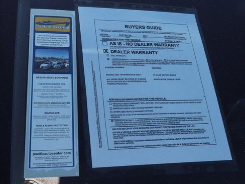 Used 2024 Nissan Sentra SR image 46