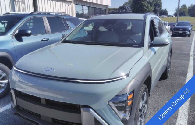 Used 2024 Hyundai Kona SEL AWD/4WD image 5