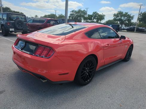 Used 2015 Ford Mustang GT Premium w/ GT Performance Package image 6