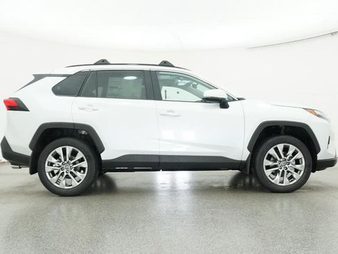 New 2025 Toyota RAV4 XLE Premium image 26