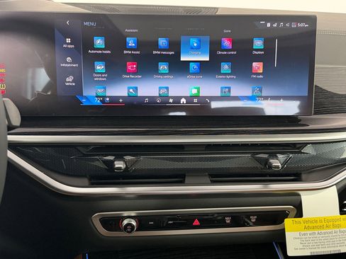 New 2026 BMW X5 xDrive50e w/ M Sport Package image 24