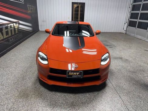 Used 2024 Nissan Z Performance w/ Heritage Edition RWD image 23