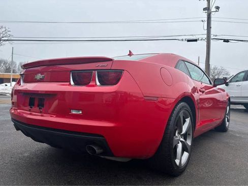 Used 2013 Chevrolet Camaro LT w/ RS Package image 10