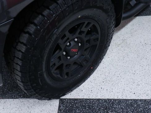 Used 2021 Toyota 4Runner SR5 Premium w/ Moonroof Package image 35