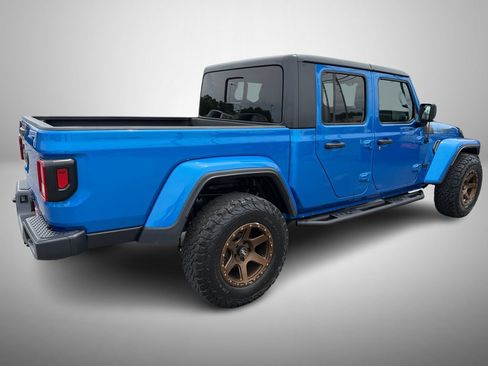 Used 2021 Jeep Gladiator Sport AWD/4WD image 3