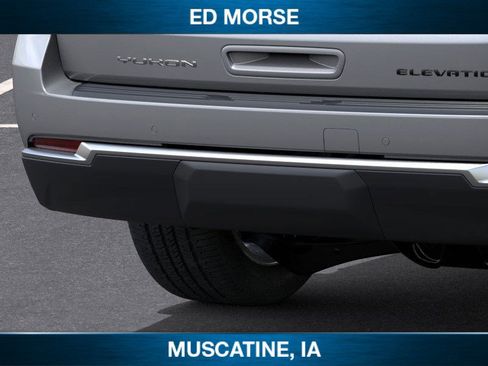 New 2026 GMC Yukon Elevation w/ Elevation Premium Package image 14