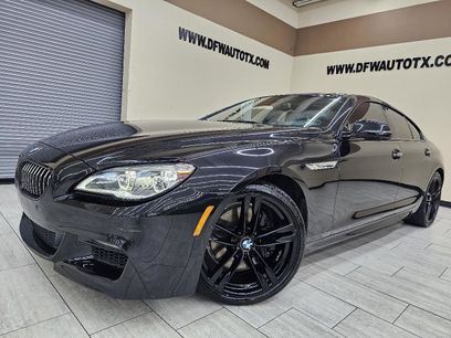 Used 2017 BMW 650i Gran Coupe