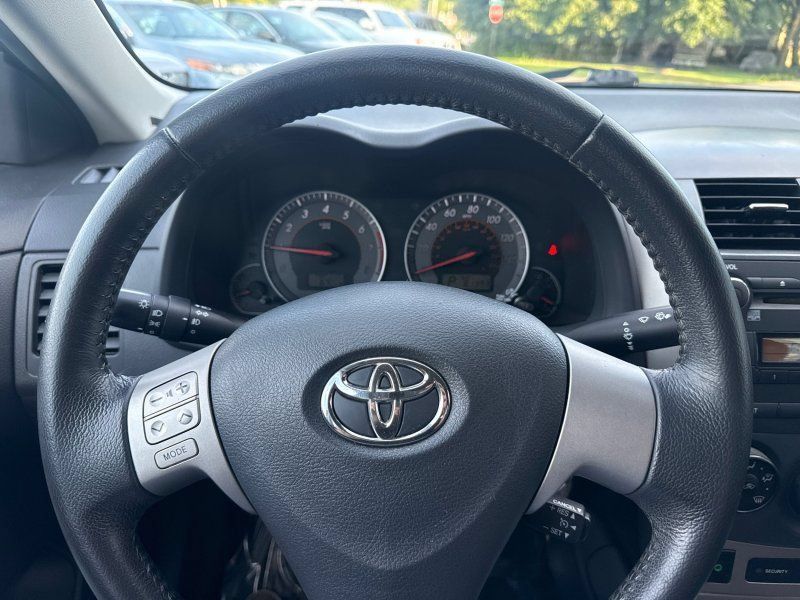 Used 2010 Toyota Corolla S w/ S EVP Pkg #3 FWD image 22