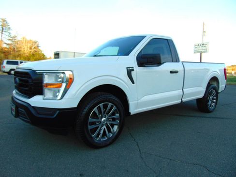 Used 2022 Ford F150 XL w/ Equipment Group 101A High image 21