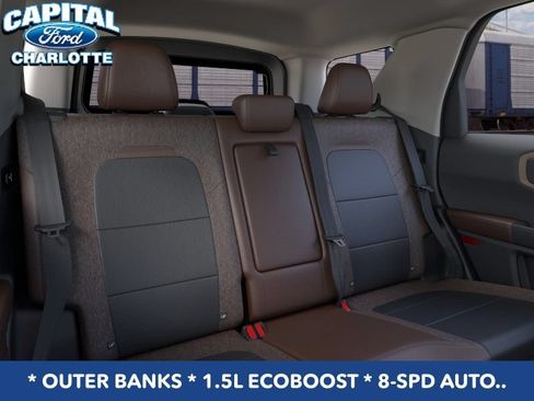 New 2026 Ford Bronco Sport Outer Banks w/ Outer Banks Tech Package+ AWD/4WD image 13